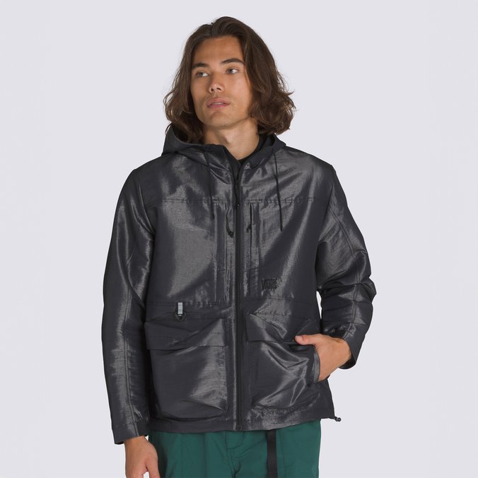 Jaqueta Mte Spectrum Windbreaker Ultrarange 2.0 Black