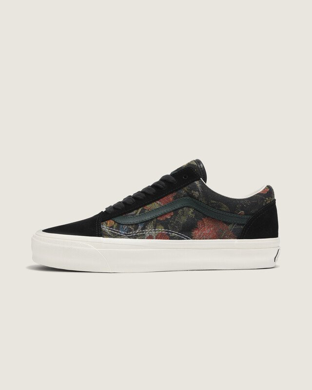 Tênis Old Skool Lx Jacquard Floral