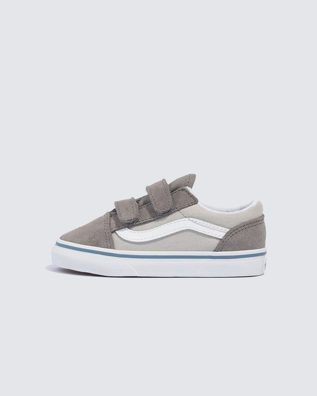 Tênis Old Skool 2-Tone Driftwood Infantil
