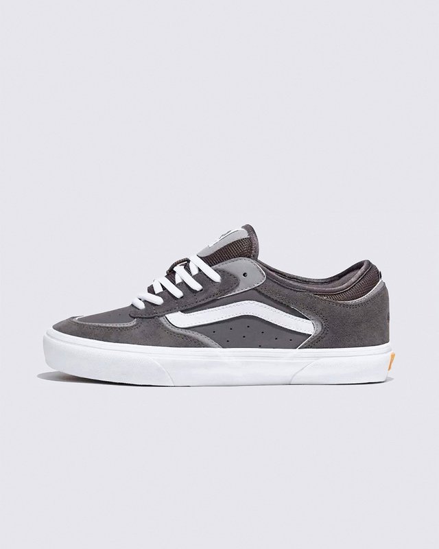 Tênis Skate Rowley 25Th Drop 2 Grey White