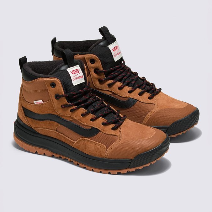Tenis Ultrarange Exo Mte Glazed Ginger Vans
