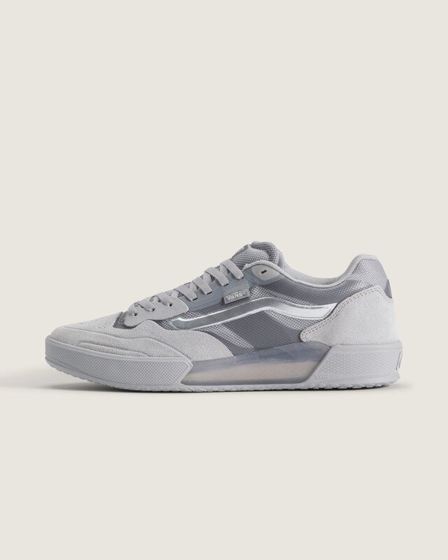 Tênis Skate Ave Silver Gray