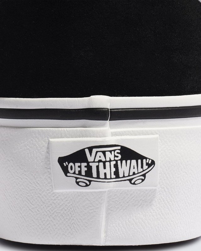Tênis Old Skool Plataforma Black White