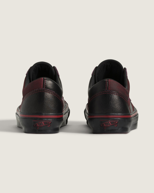 Tênis Old Skool Vlt Lx Dark Red Black