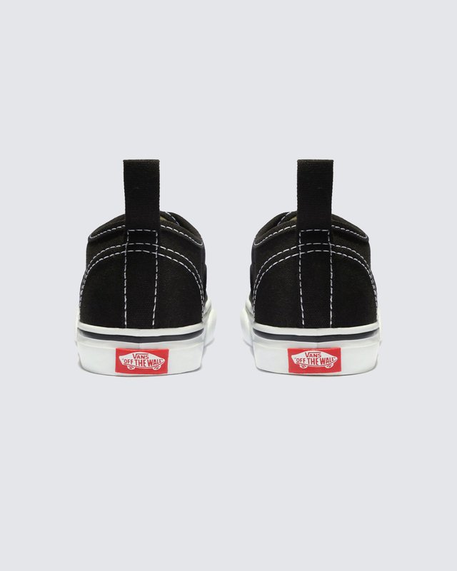 Tênis Authentic Infantil Black True White