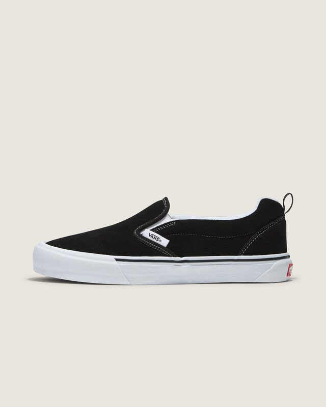 Tênis Knu Slip Black True White