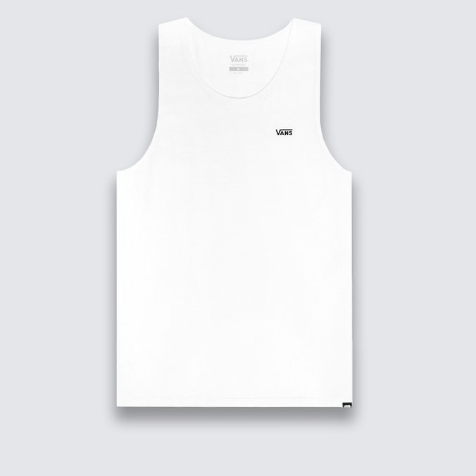 Regata Core Basic Tank White Black