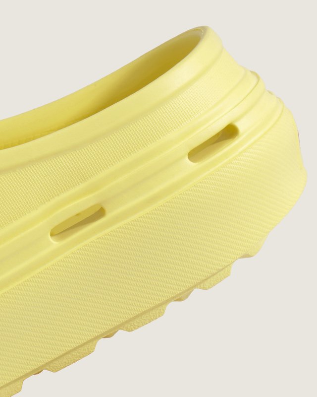 Tênis Authentic Mule Faded Yellow