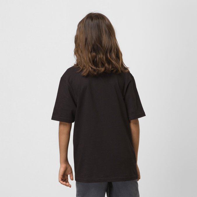 CAMISETA OTW LOGO SS INFANTIL VANS X THRASHER