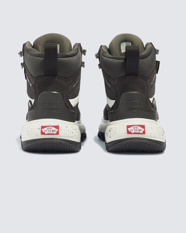 Tênis Crestline Waterproof Mte Brown Khaki | Vans