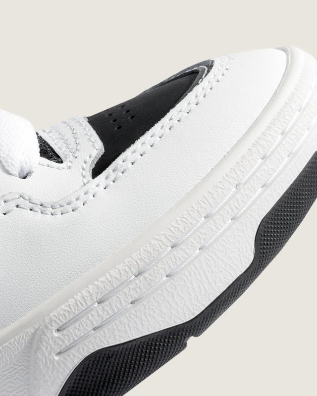 Tênis Rowan Pro Skate White Black