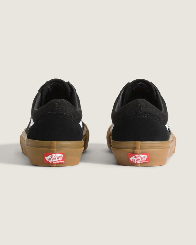 Tênis Skate Old Skool Black Gum