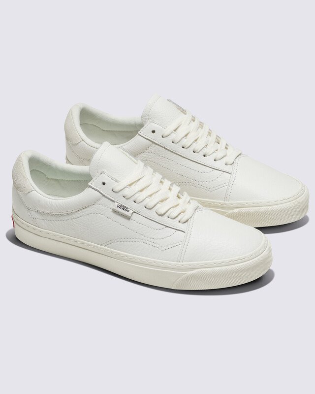 Tênis Old Skool Blanc
