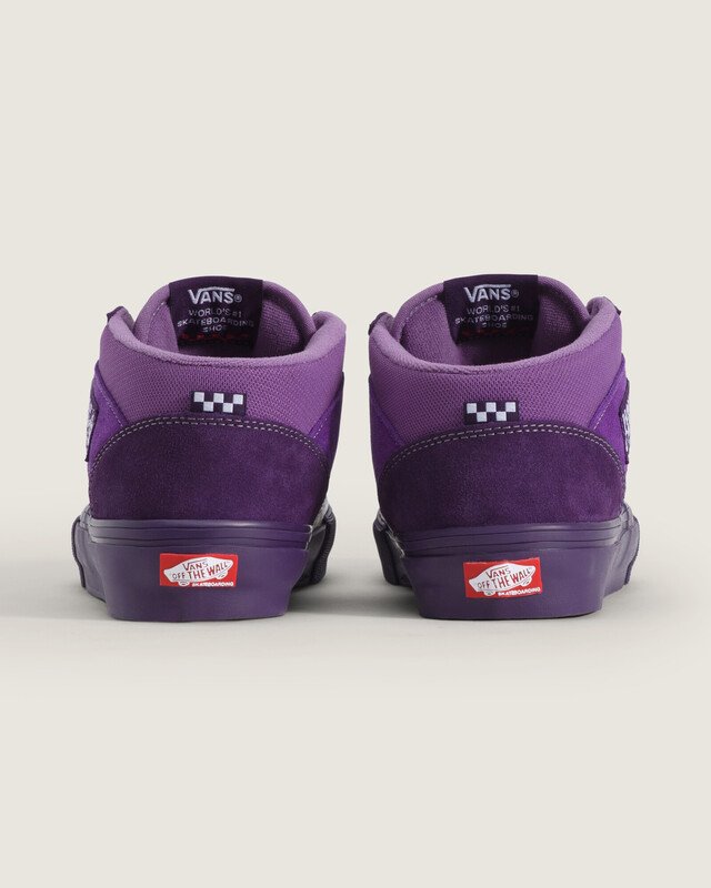 Tênis Skate Half Cab Licorice Purple Licorice | Vans