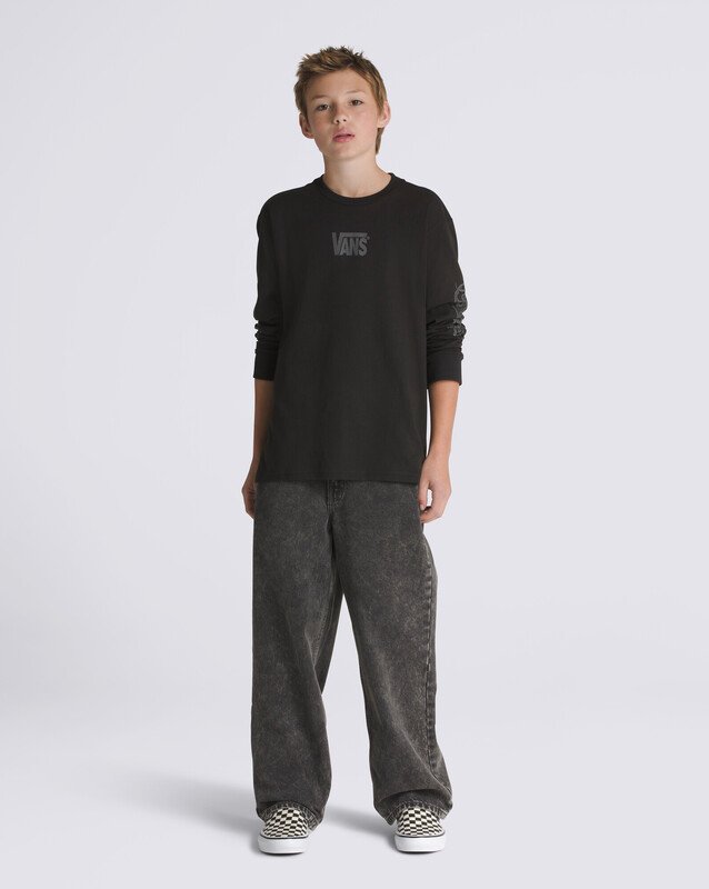 Calça Stonewash Black Infantil
