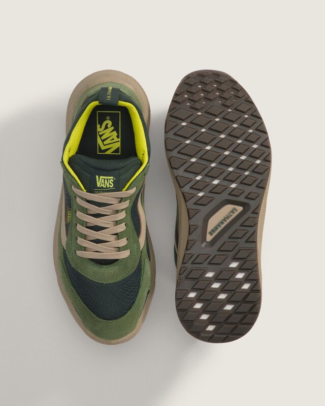 Tênis Ultrarange Neo 2.0 Duck Canvas Green Balsam