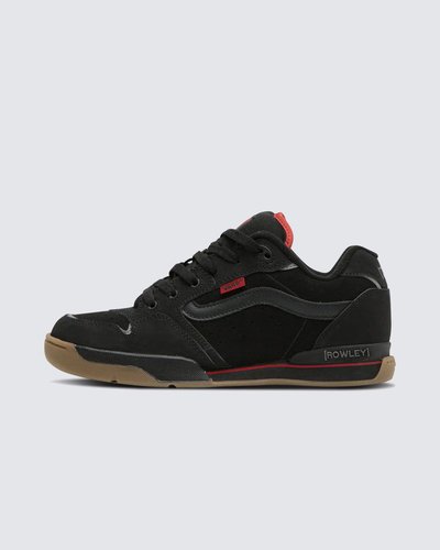O Tênis Skate Rowley Xlt Chili Pepper é uma verdadeira obra-prima do skate, trazendo o melhor da performance e do estilo para os skatistas mais exigentes. Desenvolvido em colaboração com Geoff Rowley, uma lenda do skate, este tênis incorpora décadas de experiência e inovação no mundo do skate. Com um design robusto e elegante, o Tênis Skate Rowley Xlt Chili Pepper apresenta um perfil aerodinâmico que oferece suporte e estabilidade durante as manobras mais radicais. As partes superiores são construídas com materiais premium, garantindo durabilidade e conforto excepcionais. O modelo conta com características técnicas avançadas, como a sola UltraCush HD que proporciona amortecimento de impacto superior e aderência excepcional em todas as superfícies. Com detalhes de design cuidadosamente trabalhados e uma estética moderna, o O Tênis Skate Rowley Xlt Chili Pepper é a escolha definitiva para os skatistas que buscam performance e estilo incomparáveis nas ruas e nas pistas de skate.