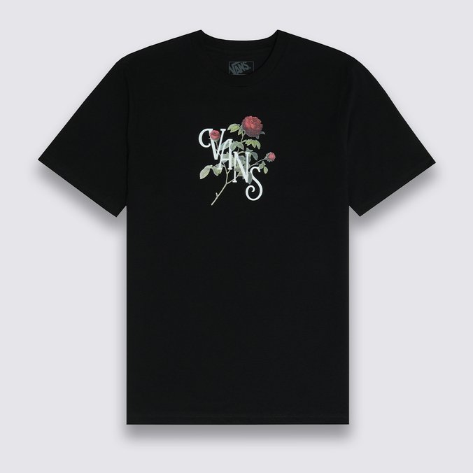 Camiseta Scarlet Ss Black Infantil