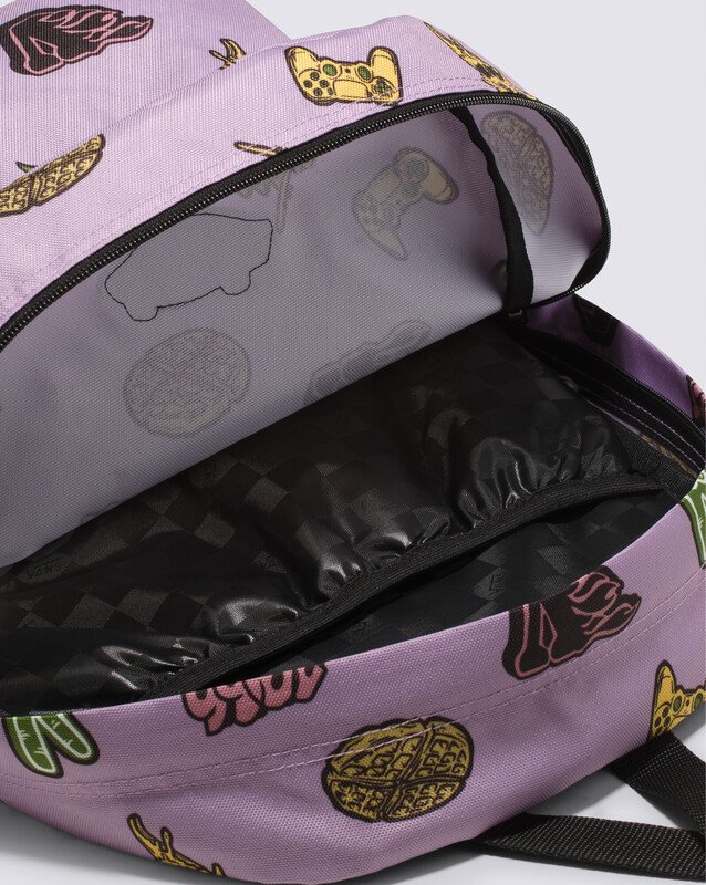 Mochila Lavender Mist Infantil