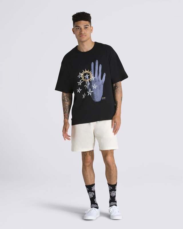 Camiseta Hocus Pocus Otw Ss Quasi Black