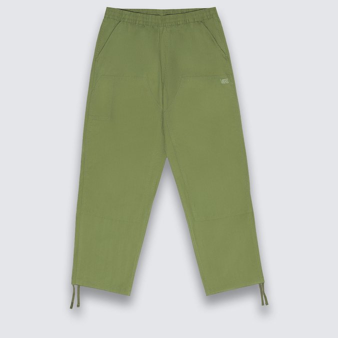 Calça Loden Green White