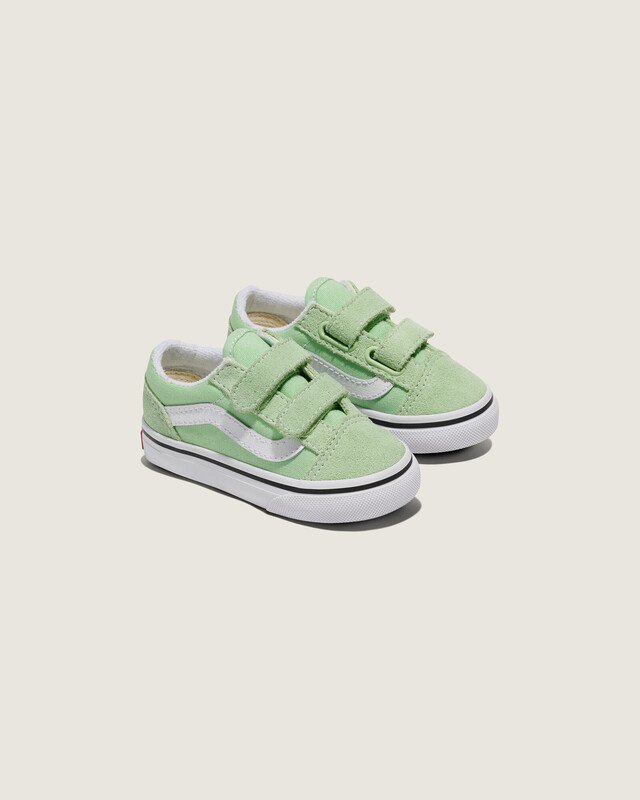 Tênis Old Skool Pistachio Green Infantil