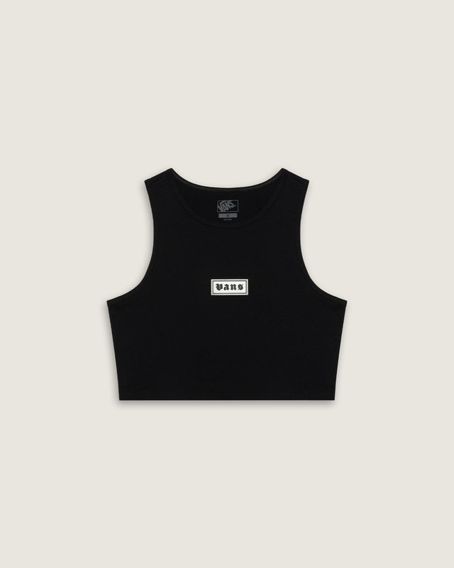 Regata Upworn Fitted Black