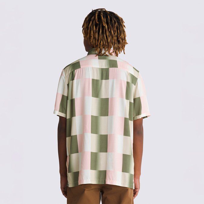 Camisa Emory Woven S. Hero Authentic Chintz Rose