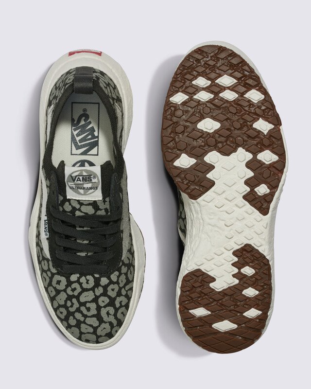 Tênis Ultrarange Vr3 Cheetah Gray