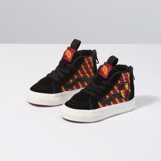 vans hp