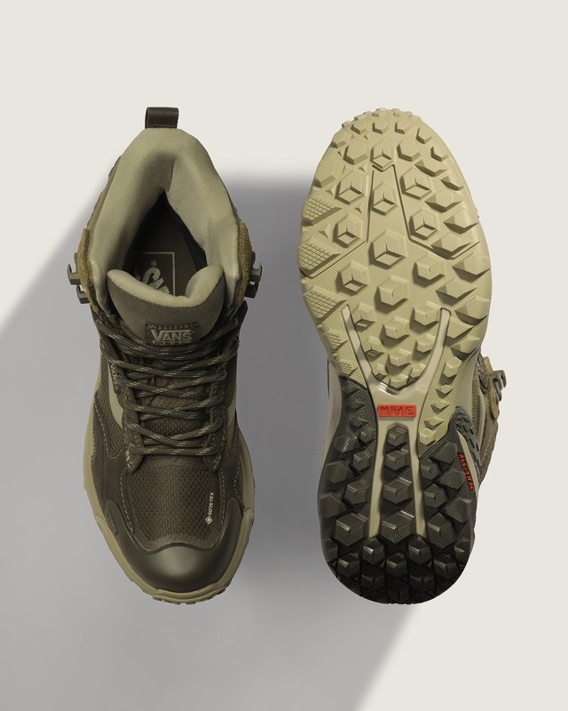 Tênis Mte Crestline Adv Gore-Tex Gtx Tobacco Brown