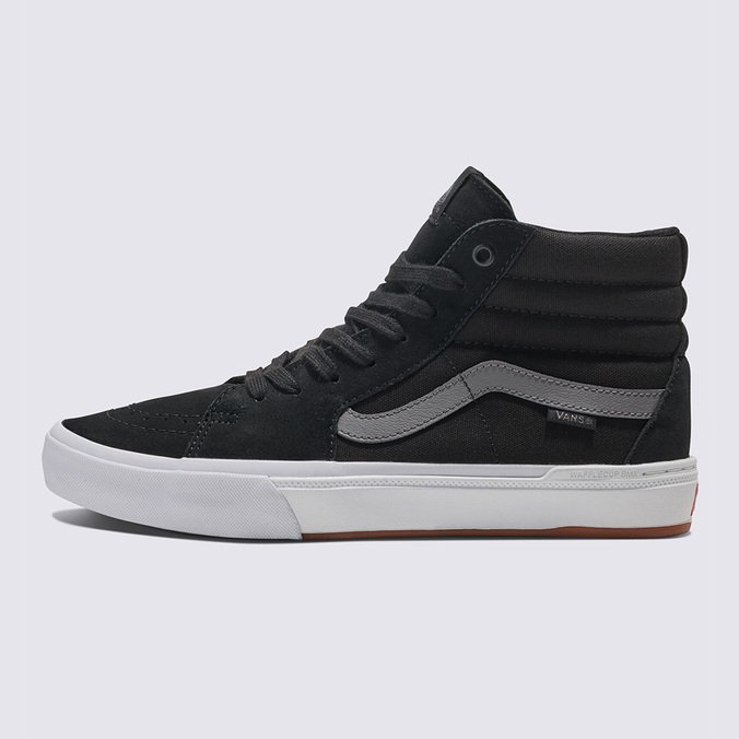 Tênis Sk8-Hi Bmx Black White/Grey