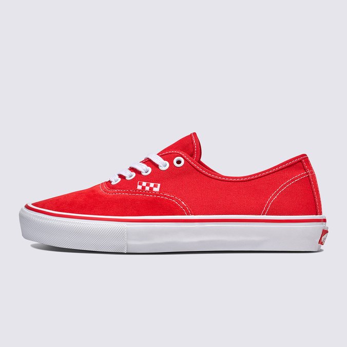 Tênis Authentic Skate Red