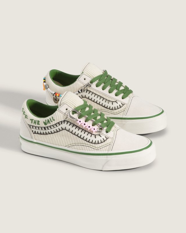 Tênis Old Skool Vlt Lx Cream