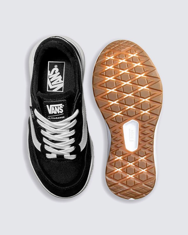 Tênis Ultrarange Se 2.0 Mte Black White