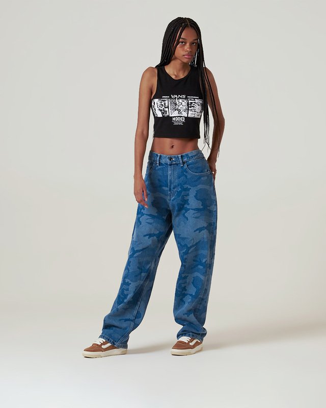 Regata Vans Programming Black