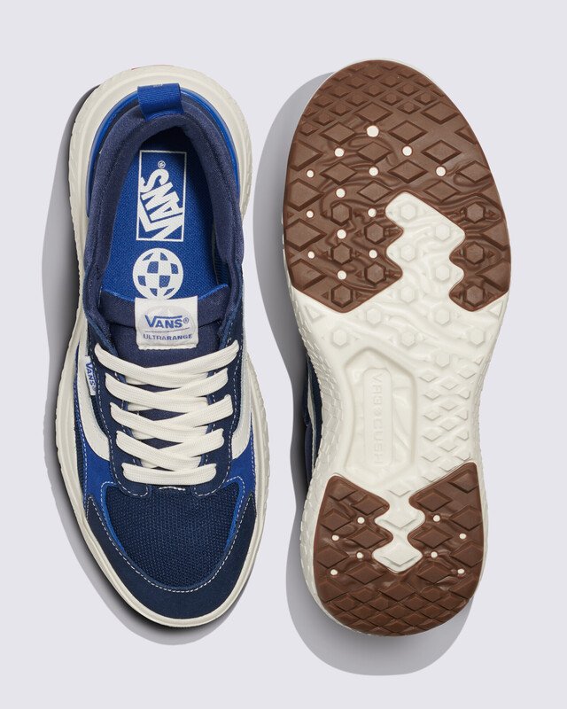 Tênis Ultrarange Neo Vr3 Mte Navy True Blue