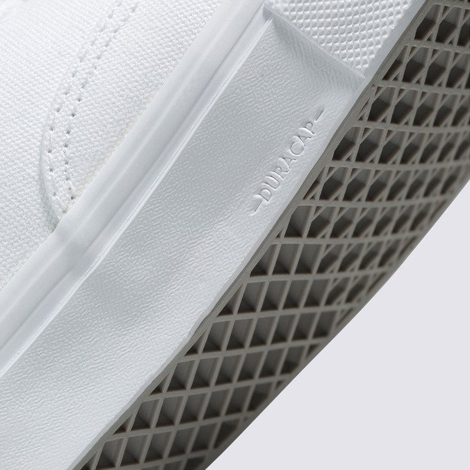Tênis Skate Authentic True White
