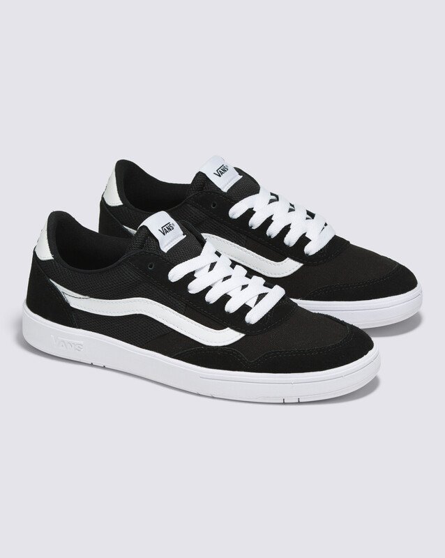 Tênis Cruze Too Cc Comfycush Staple Black True White