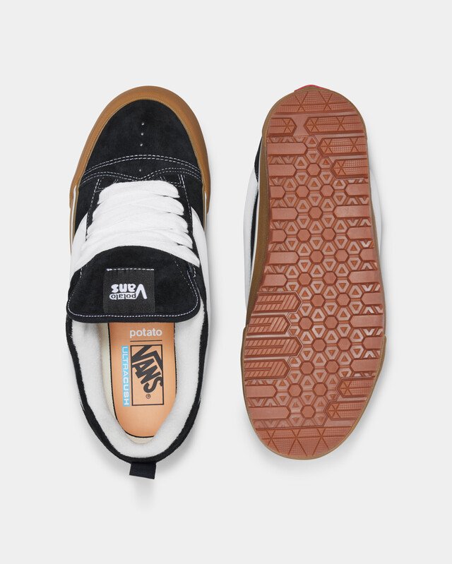 Tênis Old Skool Vlt Imram Potato Black