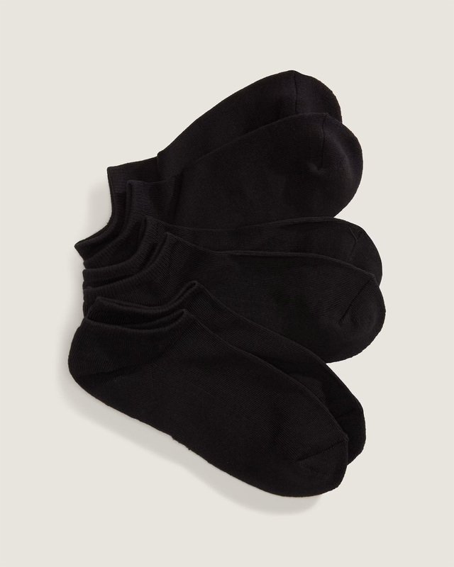 Meia classic Kick black (3 Pares )