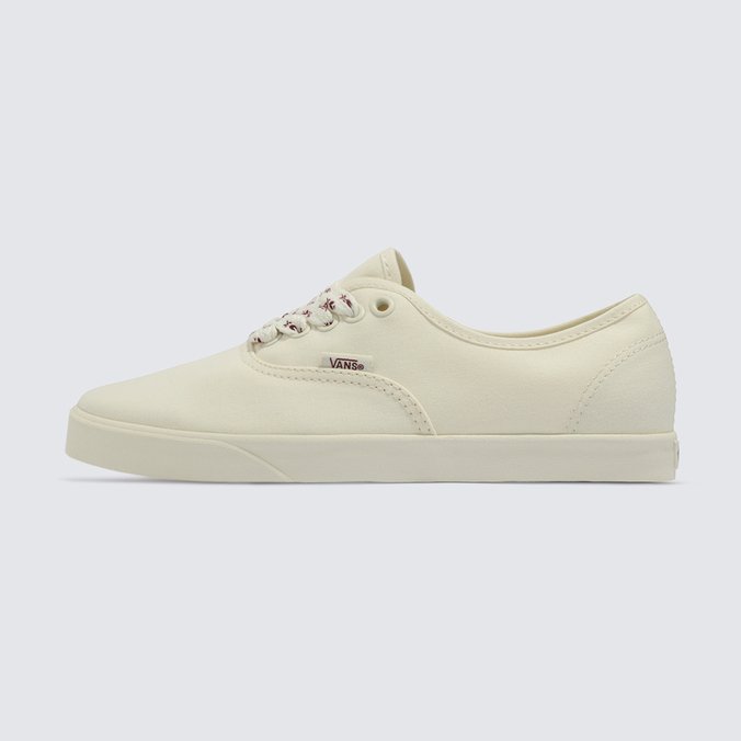 Tênis Authentic Floral Laces Egret