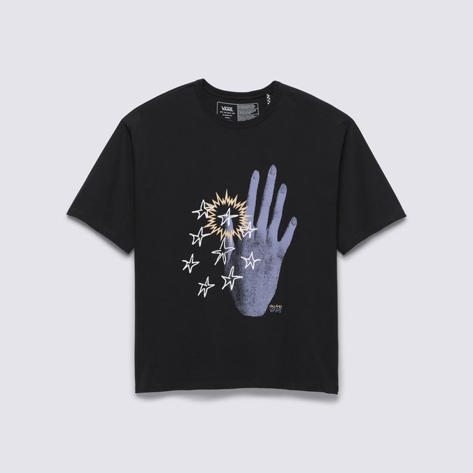 Camiseta Hocus Pocus Otw Ss Quasi Black