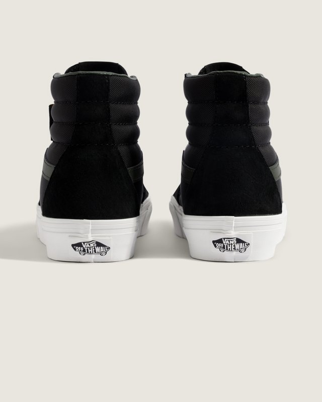 Tênis Sk8-Hi Cordura Black Gray