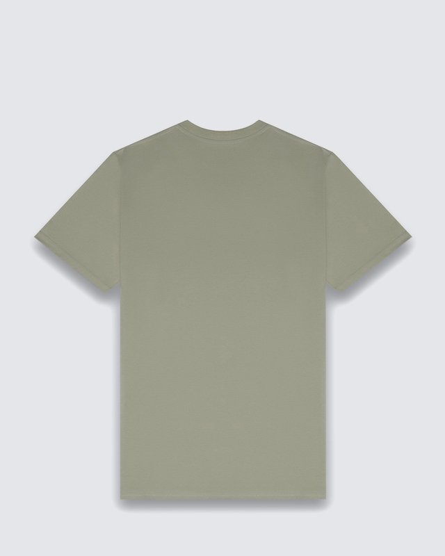 Camiseta Vans Classic SS London Fog