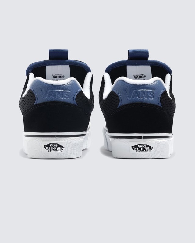 Tênis Chukka Push Mesh Black