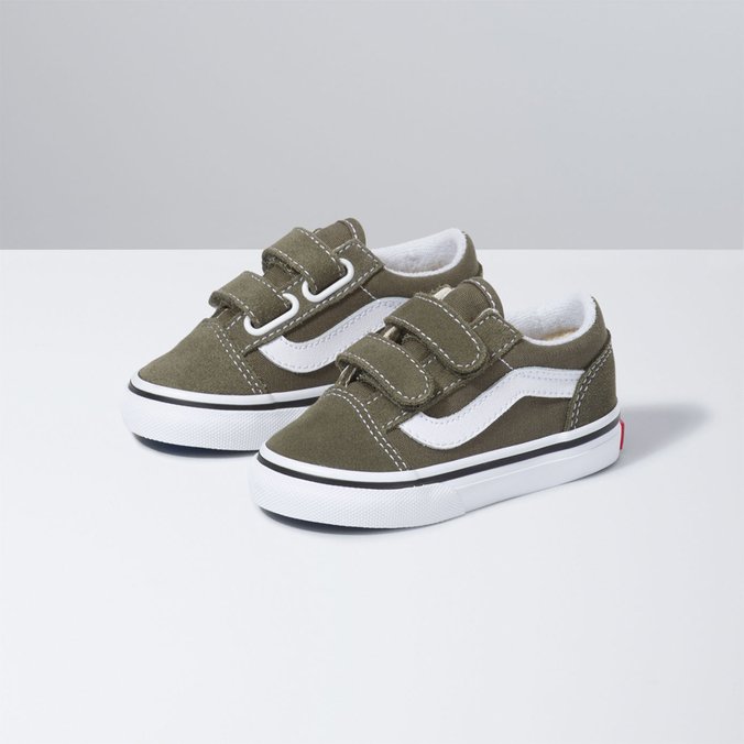 tenis vans infantil old skool