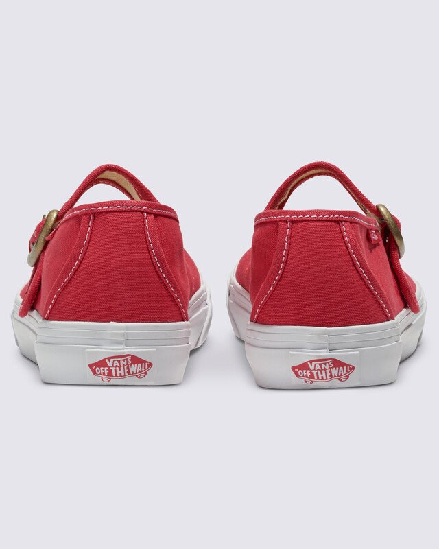 Tênis Style 93 Maryjane Canvas Tomato
