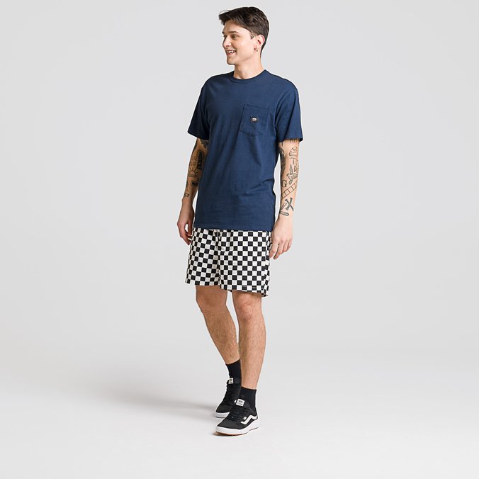 Camiseta Ave Dress Blues