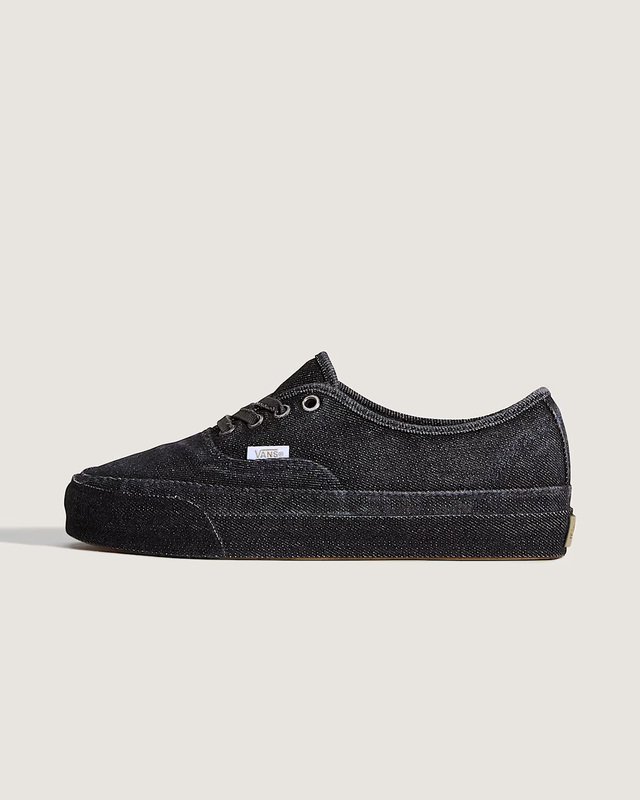 Tênis Authentic Denim Black